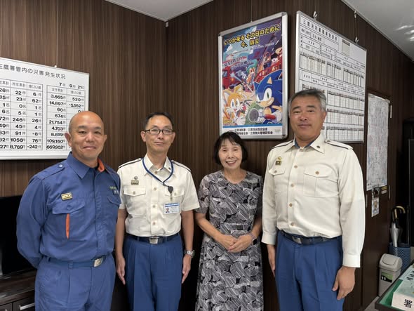 防災月間9月に【防火防災】への想いを確かなものに 防災月間9月に【防火防災】への想いを確かなものに