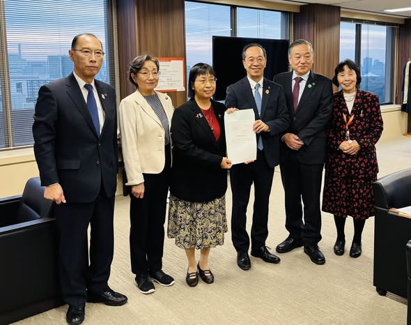 【全国市長会社会文教委員会の市長の皆様とこども家庭庁との対話】 【全国市長会社会文教委員会の市長の皆様とこども家庭庁との対話】