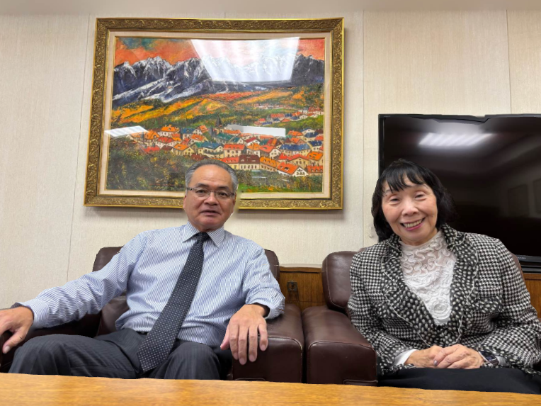 【全国都市会館での村上賢治さんとの対話~幼児教育・保育無償化」の記憶と、現在への敬意~】 【全国都市会館での村上賢治さんとの対話~幼児教育・保育無償化」の記憶と、現在への敬意~】