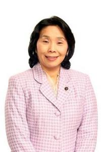 三鷹市長　清原慶子